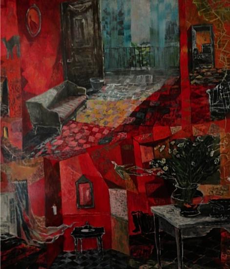 Inside, Outside Inside, Outside