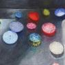 Ailsa Morgan, Button Box - Antique Czech Glass Buttons II