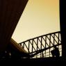 Paul Sleeman, Sydney Harbour Bridge, Sunset
