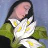 Kay Singleton Keller, Wondering About Lilies
