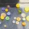 Ailsa Morgan, Button Box - Yellow Buttons