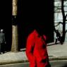 Dean Sewell, Urban Colour Series: Red Coat
