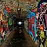 Paul Sleeman, Newtown Tunnel