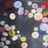 Ailsa Morgan, Button Box - Mending Buttons II