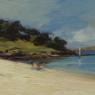 David Welch, Summer at Camp Cove