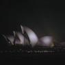 Paul Sleeman, Sydney Opera House, Rainstorm