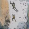 Duncan Stothart, Two Oz Frogs (detail)