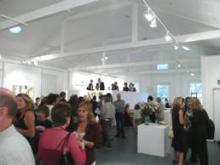 Event space interior